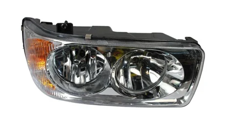 DAF 95XF,105XF 02> priekšējais lukturis (LP) - Papildlukturi.lv