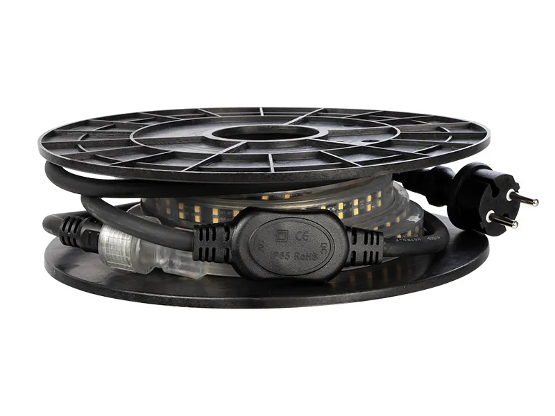 LEDWISE WORK 3m LED Darba Apgaismojuma Lenta 36W/m, 4000K, IP65 (230V) - Attēls 2