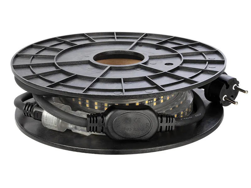 LEDWISE WORK 3m LED Darba Apgaismojuma Lenta 36W/m, 4000K, IP65 (230V) - Attēls 3