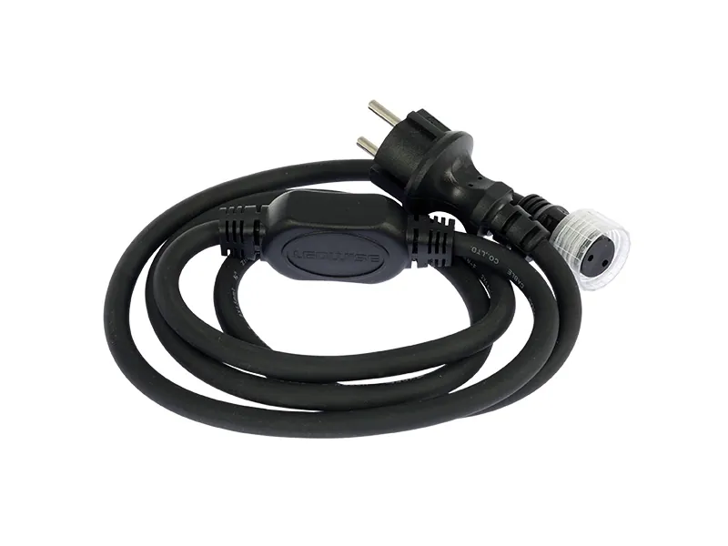 LEDWISE WORK 3m LED Darba Apgaismojuma Lenta 36W/m, 4000K, IP65 (230V) - Attēls 4