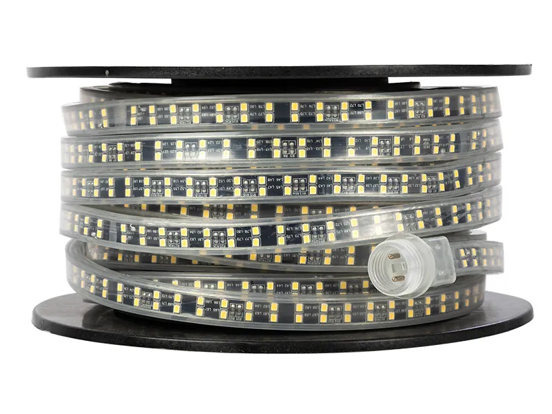 LEDWISE WORK 20m LED Darba Lentes Gaismeklis 4000K Rullī, IP65 Aizsardzība
