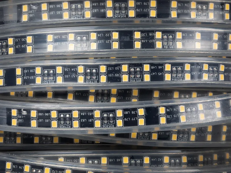 LEDWISE WORK 20m LED Darba Lentes Gaismeklis 4000K Rullī, IP65 Aizsardzība - Attēls 4