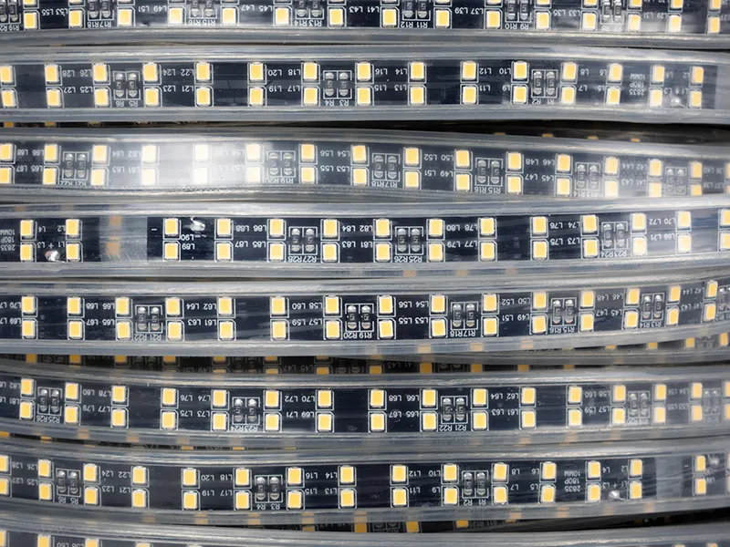 LEDWISE WORK 50m LED darba apgaismojuma lente - 4000K neutrali balta, IP65 - Attēls 4