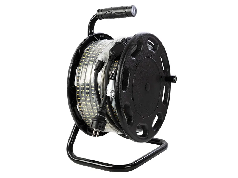 LEDWISE WORK LED Darba Apgaismojuma Lenta 25m Rullis 4000K, IP65 Aizsardzība