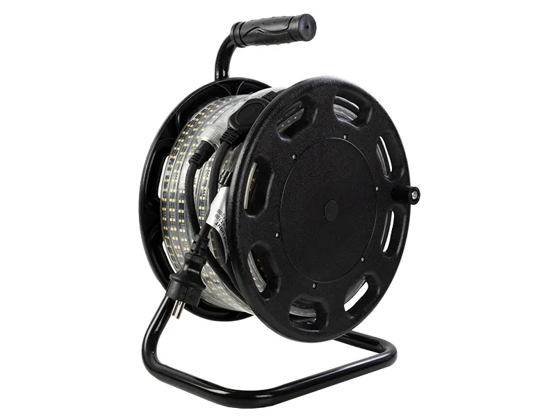 LEDWISE WORK LED Darba Apgaismojuma Lenta 25m Rullis 4000K, IP65 Aizsardzība - Attēls 2