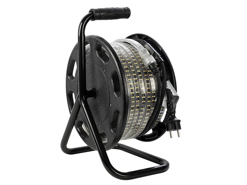 LEDWISE WORK LED Darba Apgaismojuma Lenta 25m Rullis 4000K, IP65 Aizsardzība - Attēls 3