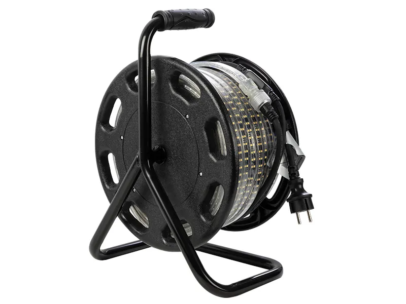 LEDWISE WORK LED Darba Apgaismojuma Lenta 25m Rullis 4000K, IP65 Aizsardzība - Attēls 4