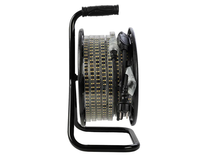 LEDWISE WORK LED Darba Apgaismojuma Lenta 25m Rullis 4000K, IP65 Aizsardzība - Attēls 5