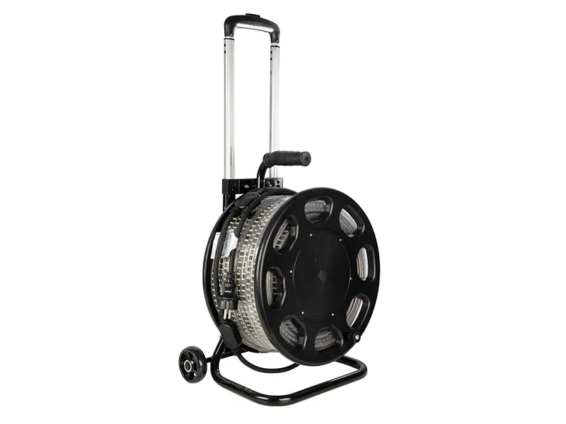 LEDWISE WORK 50m LED darba gaismas lentes ruļļis 4000K IP65