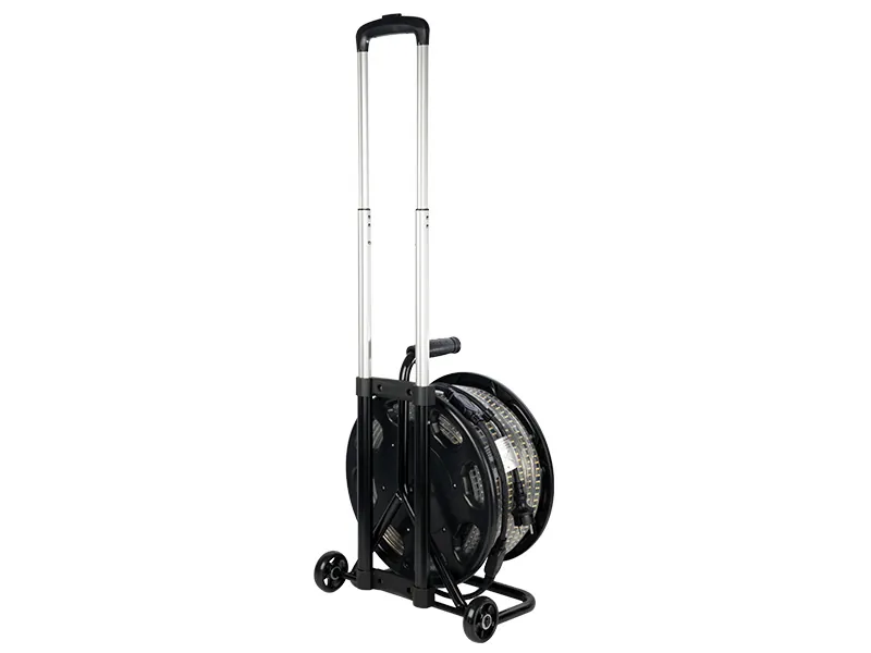 LEDWISE WORK 50m LED darba gaismas lentes ruļļis 4000K IP65 - Attēls 3