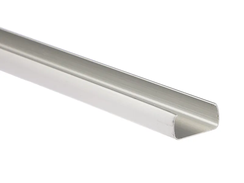 LEDWISE WORK Montāžas Sliede 100cm Auto LED Lentām - Profesionālam Automašīnas Apgaismojumam