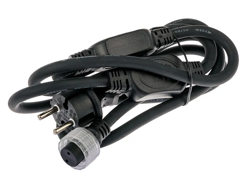 LEDWISE WORK Tīkla savienojuma spraudnis LED lentām līdz 100m