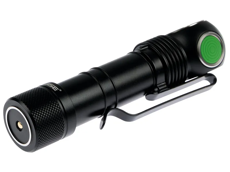 LEDWISE LEGEND - WARM GEN 2 Uzlādējams Galvas Lukturis 1500lm ar Silti Baltu Gaismu (4000K) - Attēls 5