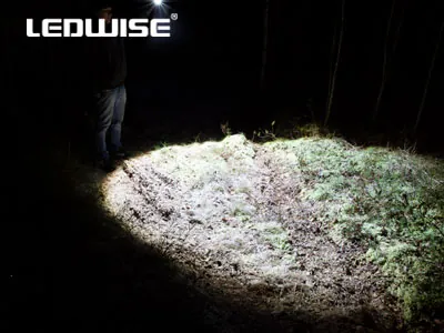 LEDWISE ROGUE Mini LED kabatas lukturis ar 600 lūmeniem un magnētisko stiprinājumu - Attēls 8