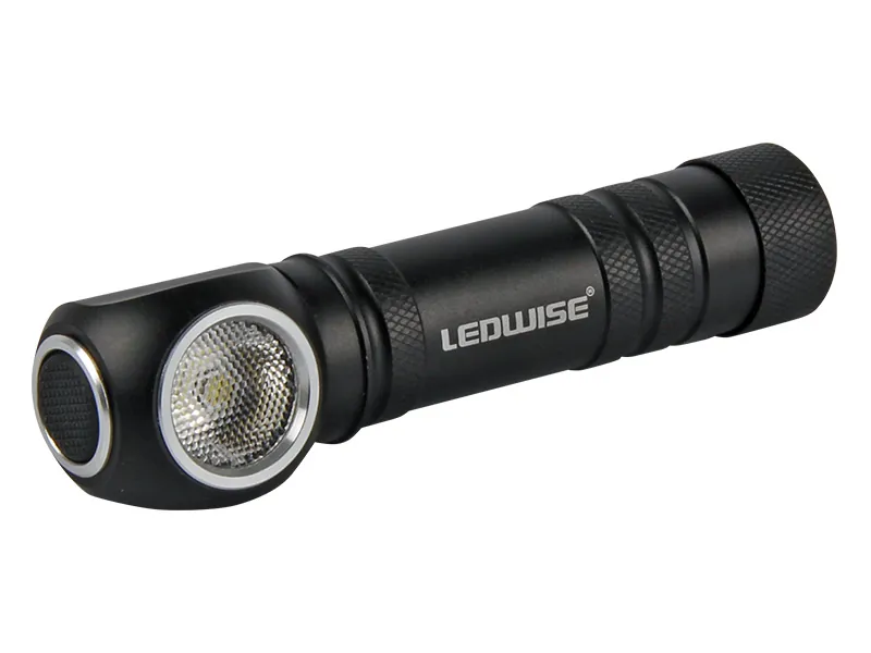 LEDWISE Uzlādējamais galvas lukturis ar 600lm gaismas plūsmu - Limited Edition - Attēls 3