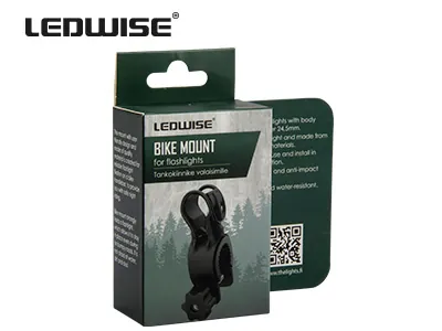 LEDWISE Pole Mount Stiprinājums - Profesionāls balsts LEGEND un SP ECOKIT modeļiem