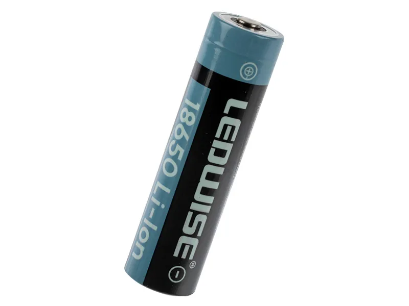 LEDWISE Legend 2 Litija-Jonu Rezerves Akumulators 3500mAh ar Aizsardzības Sistēmu, 12,6Wh