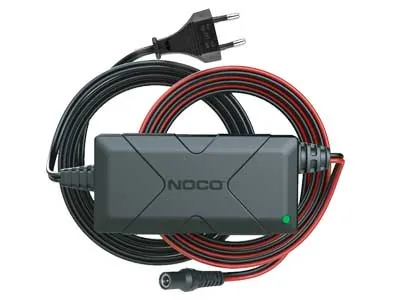 NOCO Genius Boost Ātrās Uzlādes Adapteris - 5x Ātrāks Uzlāde!