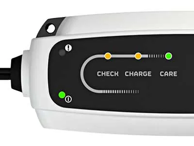 Akumulatoru lādētājs CTEK CT5 START/STOP 12V, IP65 - Attēls 3