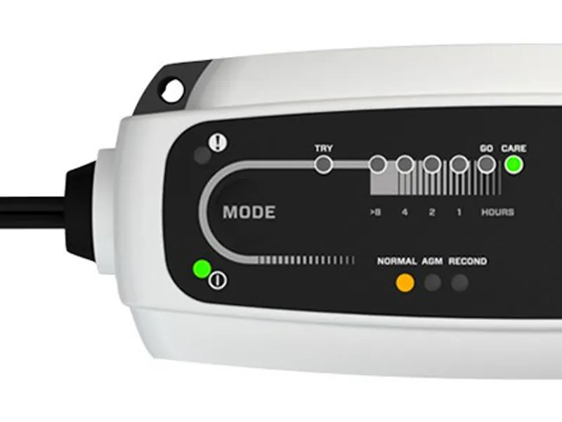 Akumulatoru lādētājs CTEK CT5 TIME TO GO 12V IP65 - Attēls 3