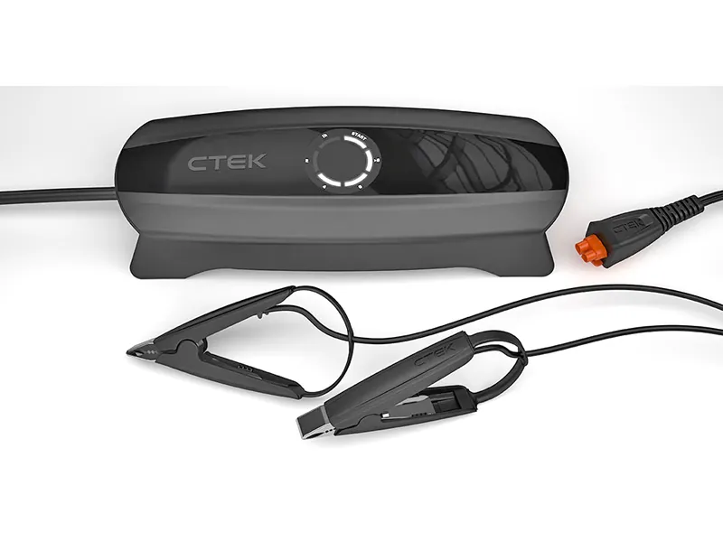 Auto akumulatoru lādētāji CTEK CS ONE 12V 8A IP65 - Attēls 2