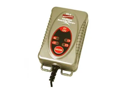 BENTON BX4 Akumulatora Lādētājs - 5 Fāžu Automātiska Lādēšana