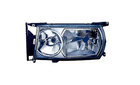 Scania R 05> priekšējais lukturis Xenon D1R (ar bloku) (LP) - Papildlukturi.lv