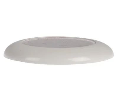 Ultra Slim Apaļais LED Salona Apgaismojums 665lm, IP67, 12-24V, 6500K - Attēls 2