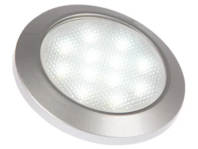 Divfunkciju LED Salona Apgaismojums ar IP66 Aizsardzību, 12V, 120+60lm, Virsmas Montāžu - Attēls 3