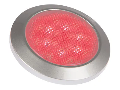 LED Salona Apgaismojums ar Dienu/Nakti Funkciju - IP66 Ūdensizturīgs, 12V, 120+60lm - Attēls 2