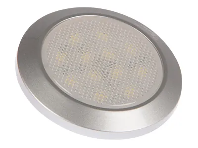 LED Salona Apgaismojums ar Divu Krāsu Funkciju, IP66, 12V, 180lm