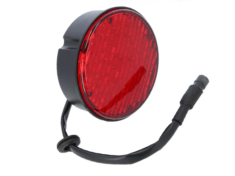 LED Miglas Lukturis - Universāla Aizmugurējā Miglas Gaisma Automašīnām