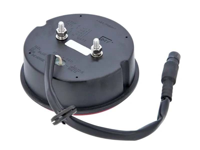 LED Miglas Lukturis - Universāla Aizmugurējā Miglas Gaisma Automašīnām - Attēls 2