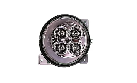 Scania R/P 10> DRL led lukturis (LP) - Papildlukturi.lv