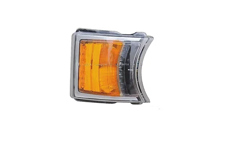 Scania R/P 08> pagrieziena lukturis ar DRL (L=K) - Papildlukturi.lv