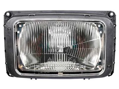 HELLA Priekšējais Lukturis AJOVALO - Profesionāls Autotransporta Apgaismojums