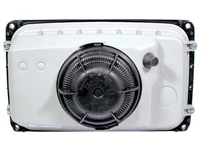 HELLA Priekšējais Lukturis AJOVALO - Profesionāls Autotransporta Apgaismojums - Attēls 2