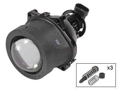 HELLA HB3 60W Priekšējais Lukturis ar ECE Sertifikāciju, 12V