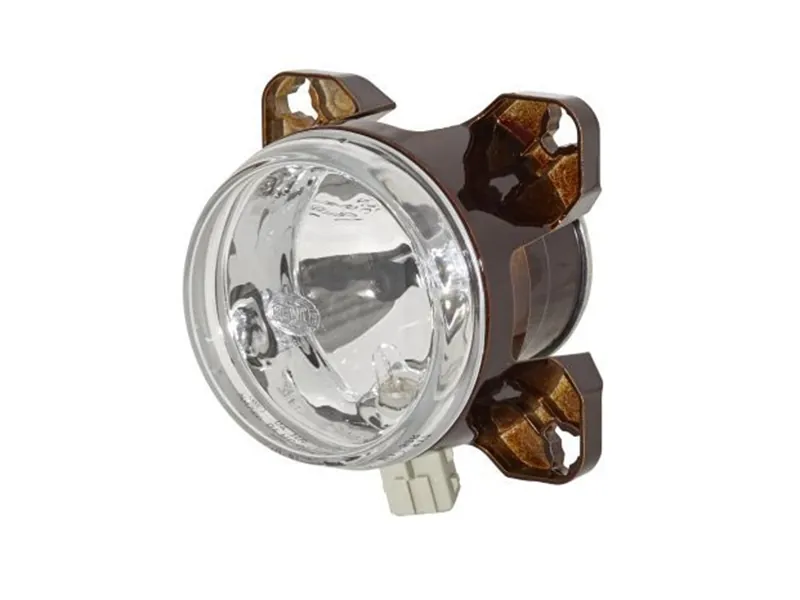 HELLA H7/BA9s Tālās Gaismas Priekšējais Lukturis ar Regulēšanas Skrūvēm, 12V