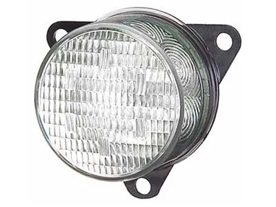 HELLA LED Virzienrādītājs ar 6 LED, Caurspīdīgu Lēcu, Virsmontāžai, 12V, ECE