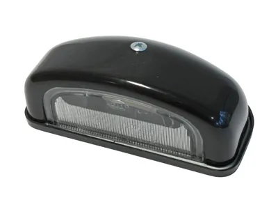 Hella Numura Zīmes Apgaismojums SV8.5 - Klasisks Melns Risinājums Automašīnām