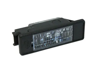 Hella Numura zīmes apgaismojuma lukturis ar 2-kontaktu spraudni transportlīdzekļiem