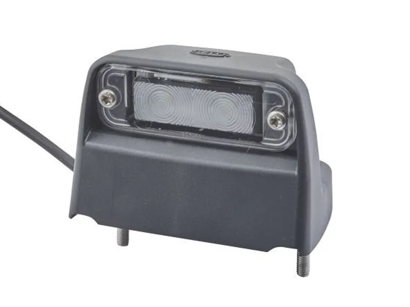 LED Numura Apgaismojums ar 2 LED Diodēm, ECE-R4 Sertificēts, 12-24V