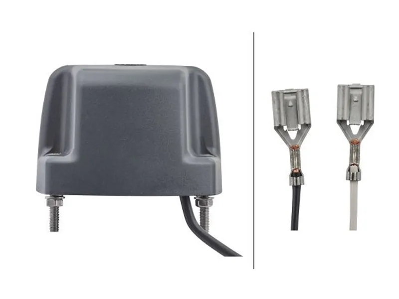 LED Numura Apgaismojums ar 2 LED Diodēm, ECE-R4 Sertificēts, 12-24V - Attēls 2