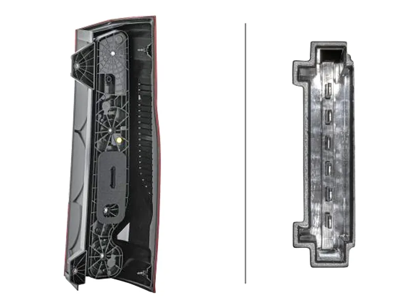 OE Rezerves Kombilukturis ar 5 funkcijām | 12V LED aizmugurējais lukturis ar ECE sertifikāciju - Attēls 2