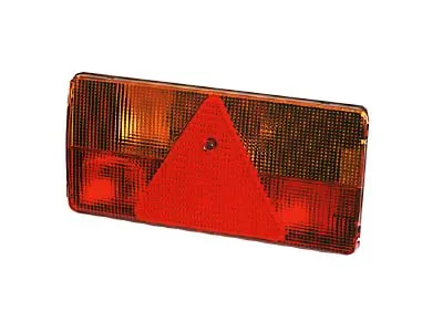 Talmu Extra Glass Cover 281x139mm Rezerves Stikls Piekabju Lukturiem