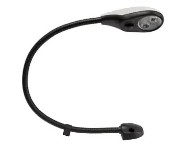 Talmu LED Lasīšanas Lukturis ar Duālo Gaismu un Regulējamu Spilgtumu (10-31V, IP53) - Papildlukturi.lv