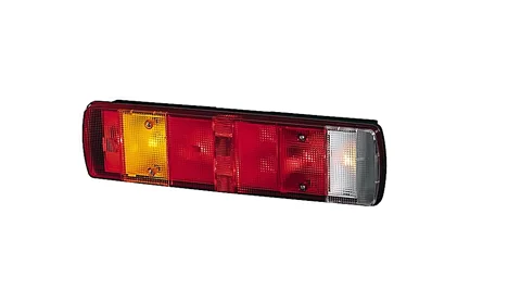 Scania/Volvo 99>05 aizmugurējā luktura stikls (L=K) - 3981782