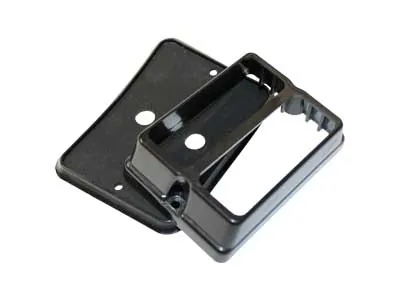 Rāmis divu 40-LED03 signāllukturu galvu uzstādīšanai - Stroboskopu montāžas risinājums