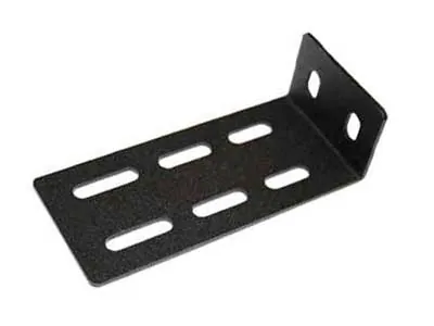 Universāls L-profila LED paneļu montāžas kronšteins - Stiprinājums LED stieņiem